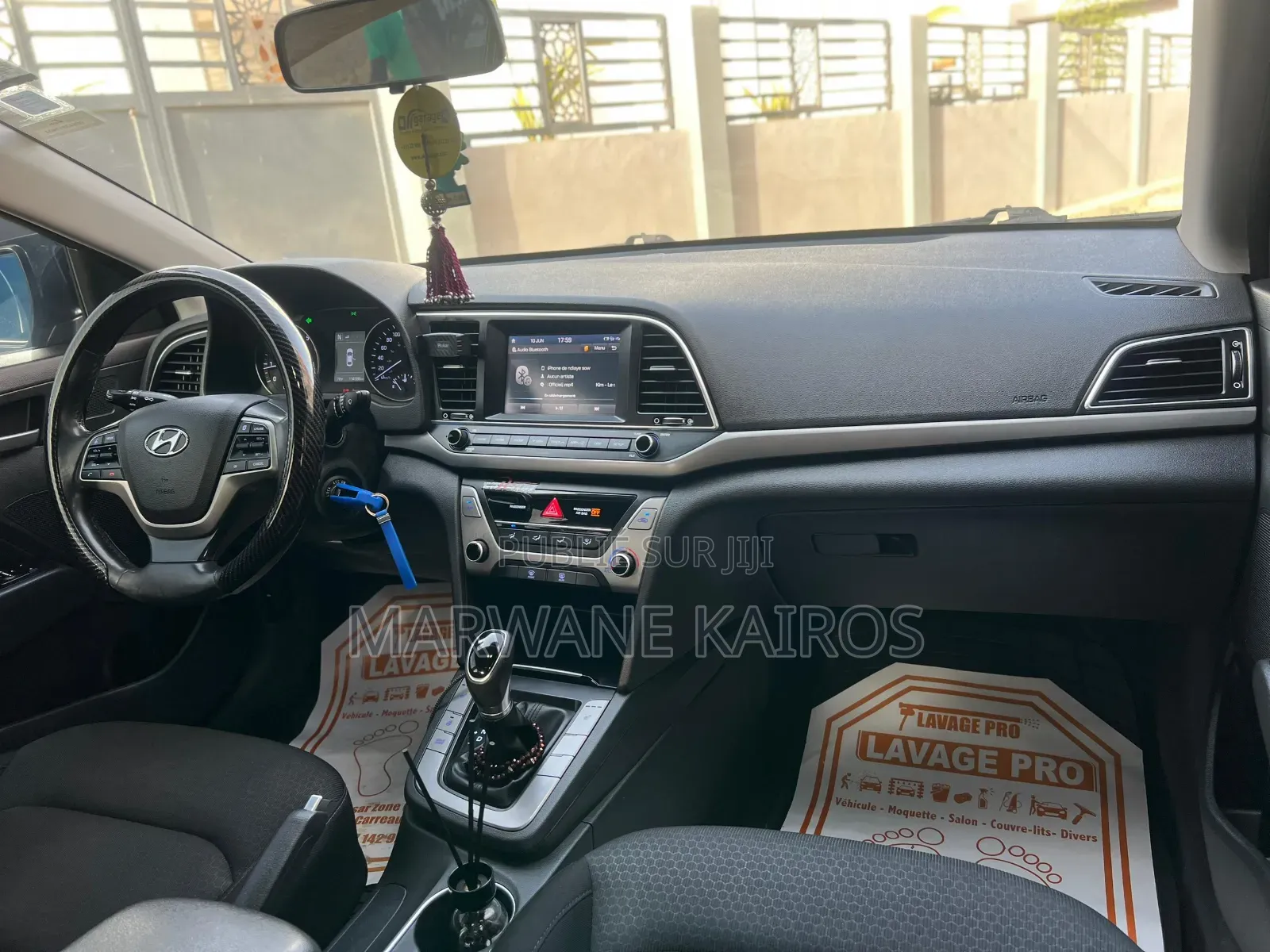 Hyundai Elantra 2017 Autre
