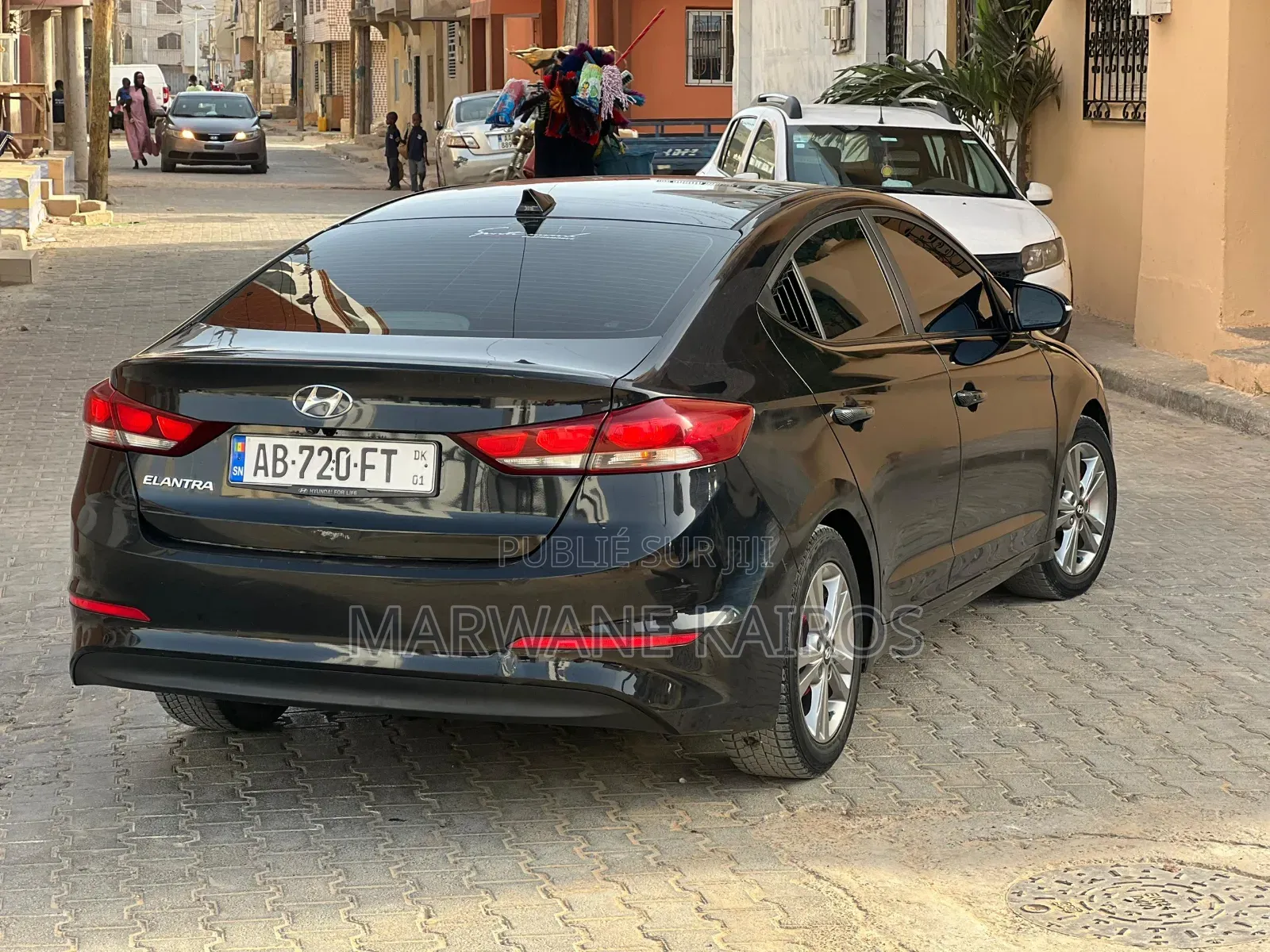 Hyundai Elantra 2017 Autre