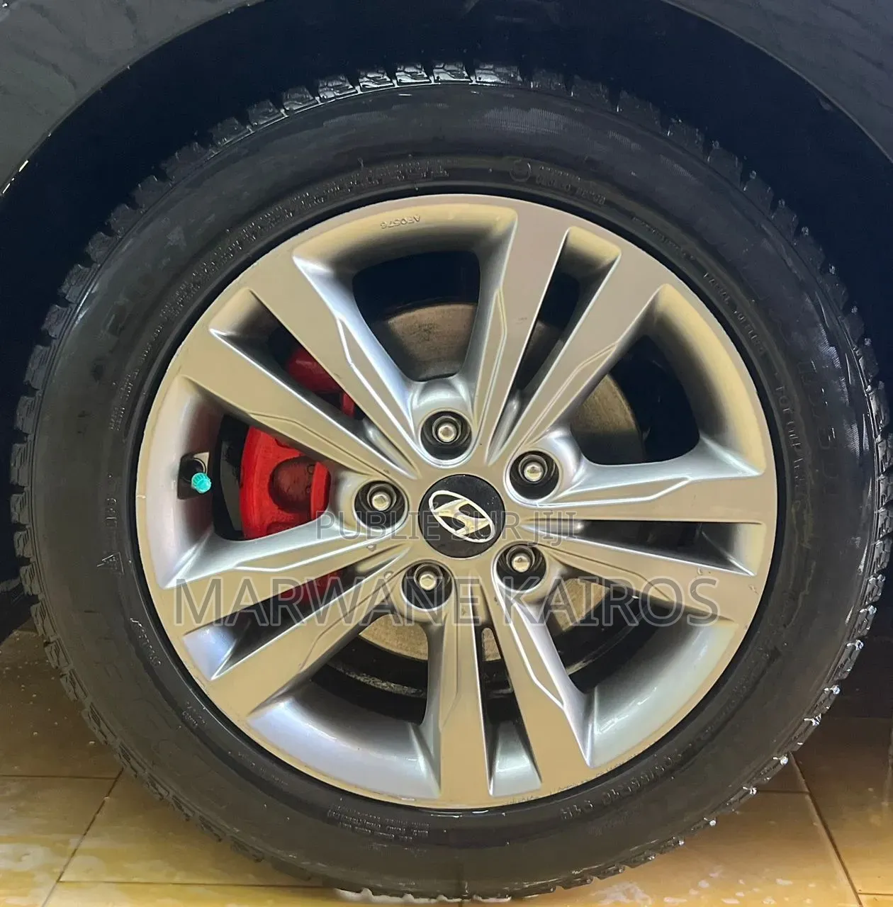 Hyundai Elantra 2017 Autre