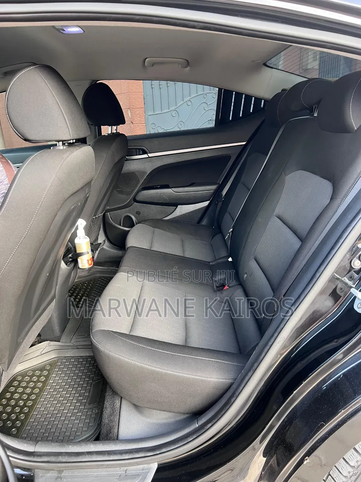 Hyundai Elantra 2017 Autre