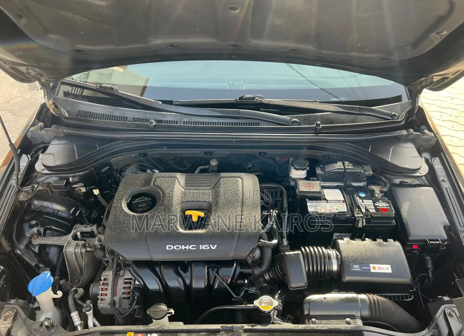 Hyundai Elantra 2017 Autre