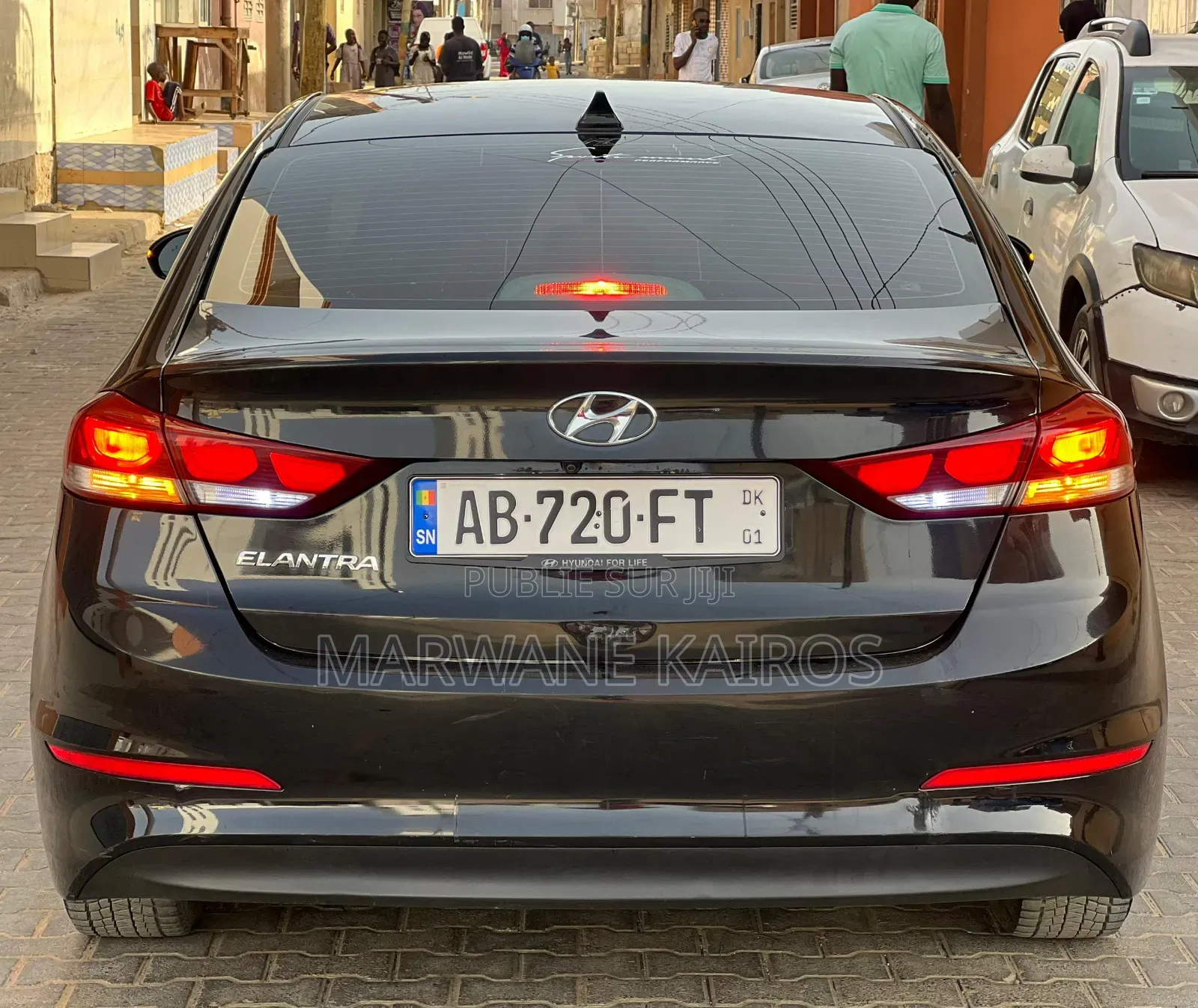 Hyundai Elantra 2017 Autre
