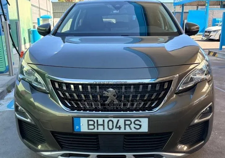 Peugeot 3008 2018 Autre