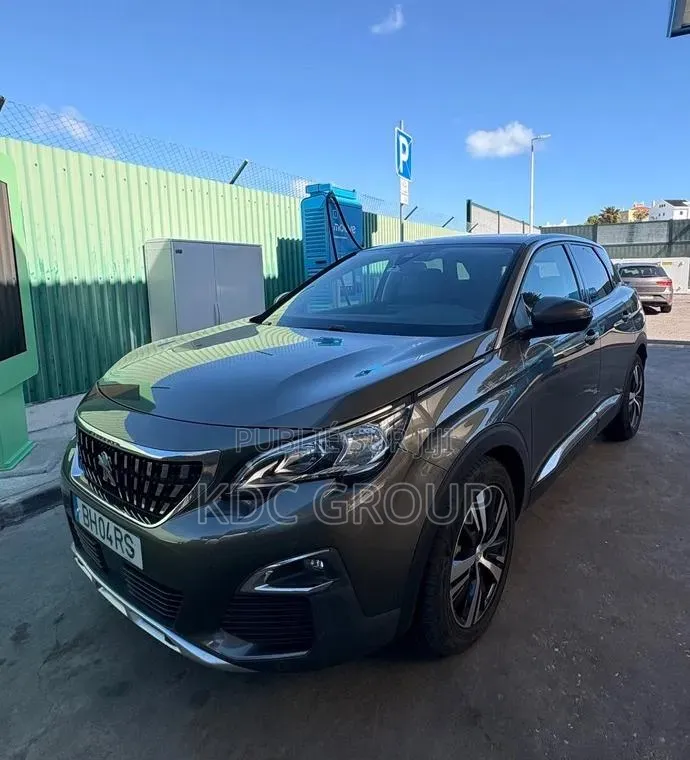 Peugeot 3008 2018 Autre