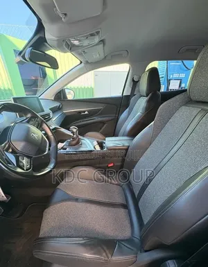Peugeot 3008 2018 Autre