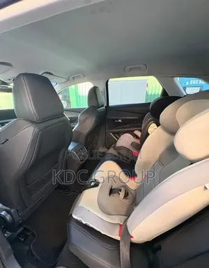 Peugeot 3008 2018 Autre