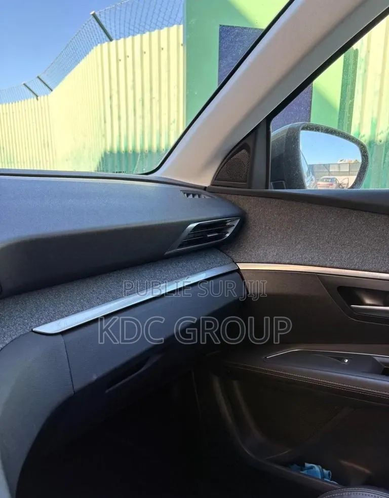Peugeot 3008 2018 Autre