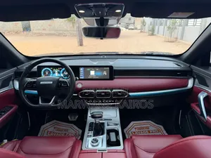 Jetour X70 Plus 2021 Noir