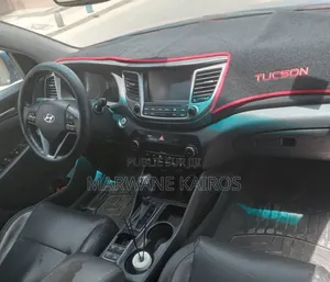 Hyundai Tucson 2016 Bleu