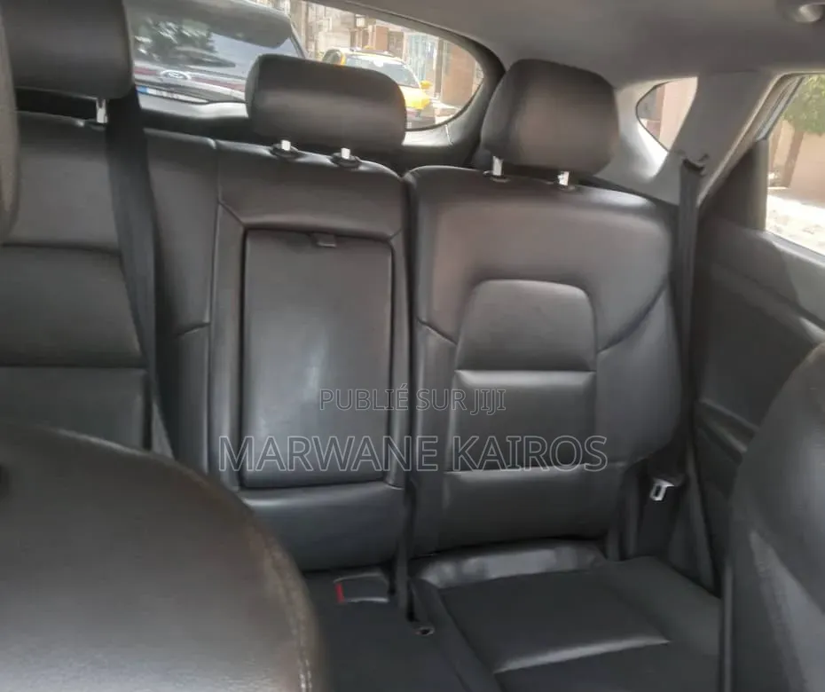 Hyundai Tucson 2016 Bleu