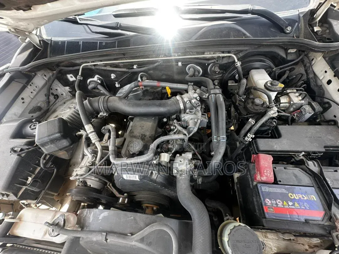Toyota Hilux 2022 Blanc