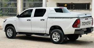 Toyota Hilux 2022 Blanc