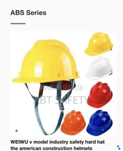 Casque De Sécurité