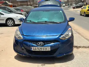 Hyundai Elantra 2013 Bleu