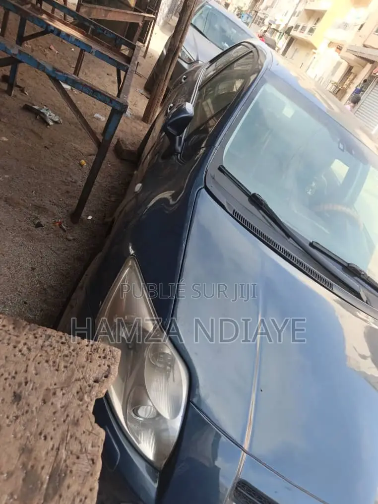 Toyota Auris 2010 Gris