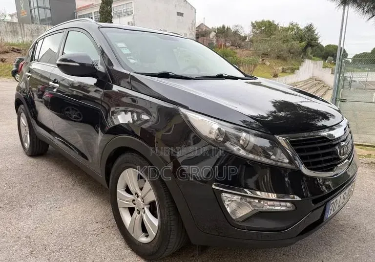 Kia Sportage 2011 Autre