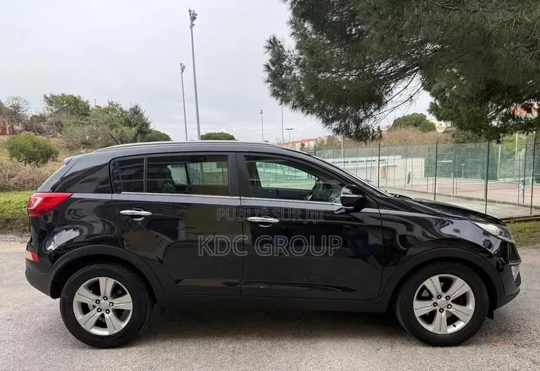 Kia Sportage 2011 Autre
