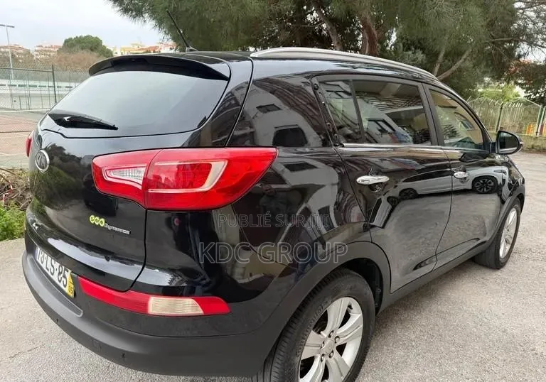 Kia Sportage 2011 Autre