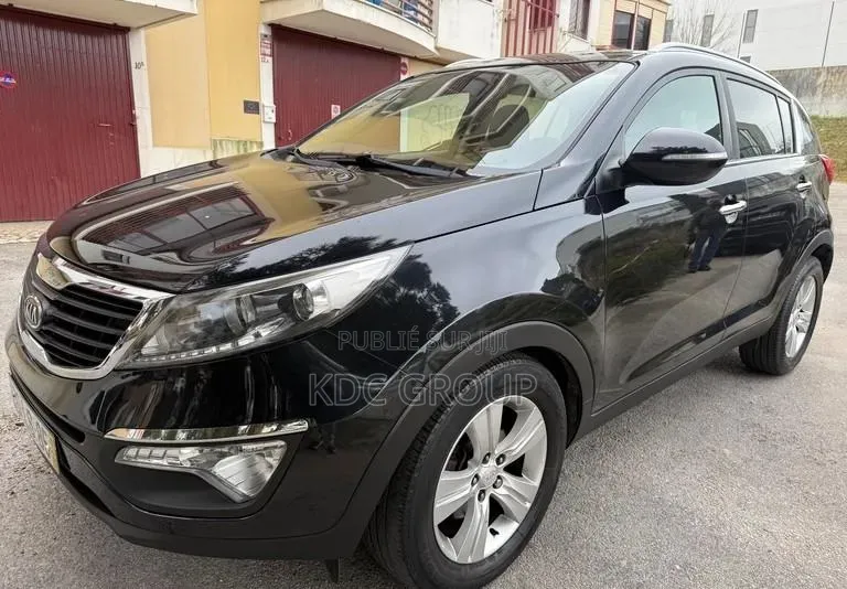 Kia Sportage 2011 Autre
