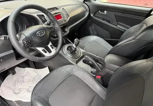 Kia Sportage 2011 Autre