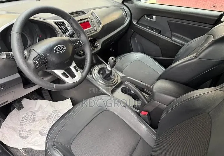 Kia Sportage 2011 Autre