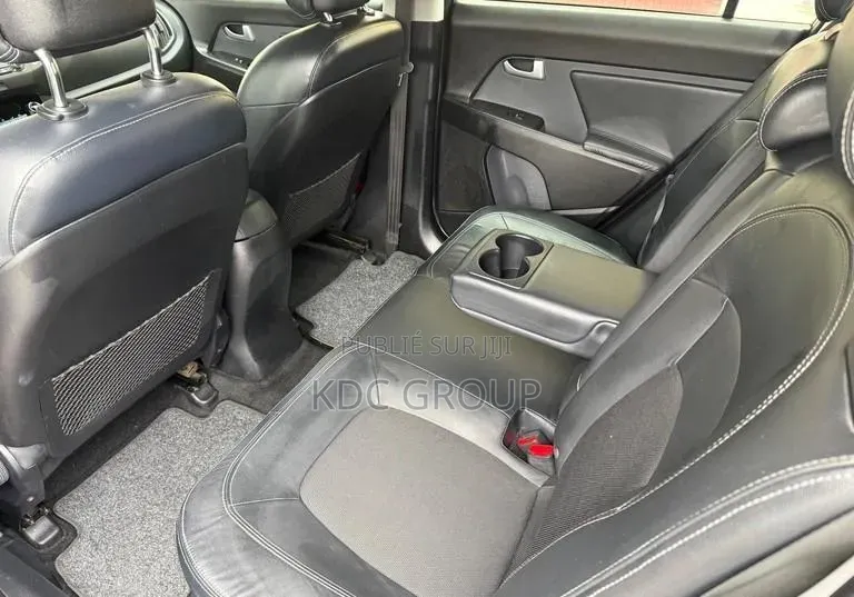 Kia Sportage 2011 Autre