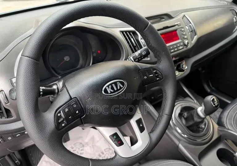 Kia Sportage 2011 Autre