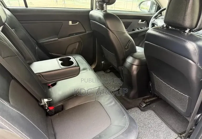 Kia Sportage 2011 Autre