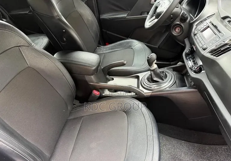 Kia Sportage 2011 Autre