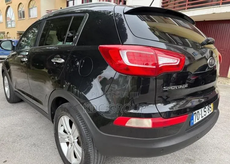 Kia Sportage 2011 Autre