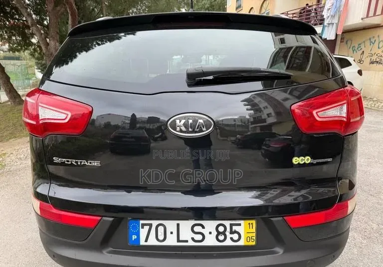 Kia Sportage 2011 Autre