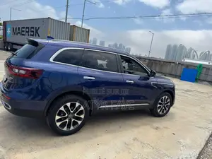 Renault Samsung QM6 2.0 Diesel AWD 2017 Bleu