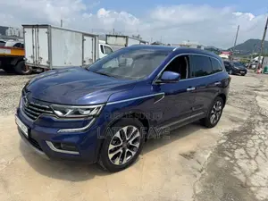 Renault Samsung QM6 2.0 Diesel AWD 2017 Bleu