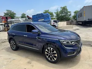 Renault Samsung QM6 2.0 Diesel AWD 2017 Bleu