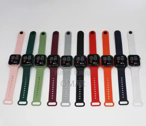Montre Légère Neuf
