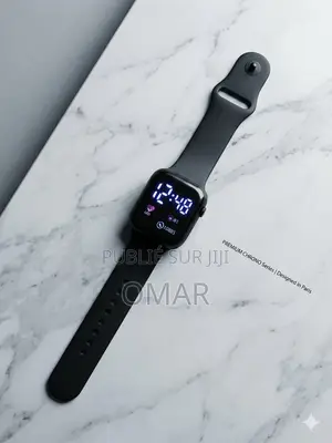 Montre Légère Neuf