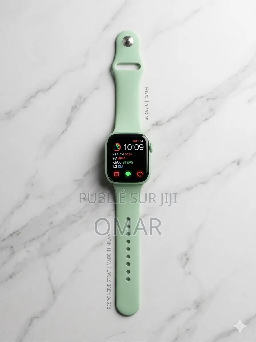Montre Légère Neuf