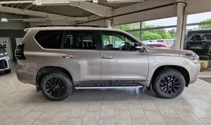 Toyota Land Cruiser Prado 2023 Beige
