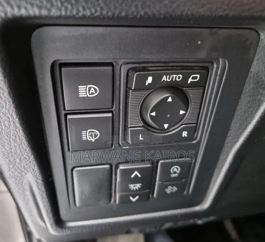 Toyota Land Cruiser Prado 2023 Beige