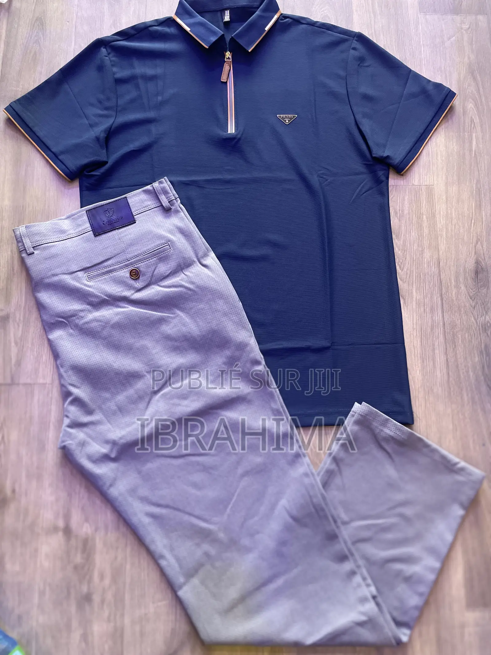 Emssembles Superchant Lacostes