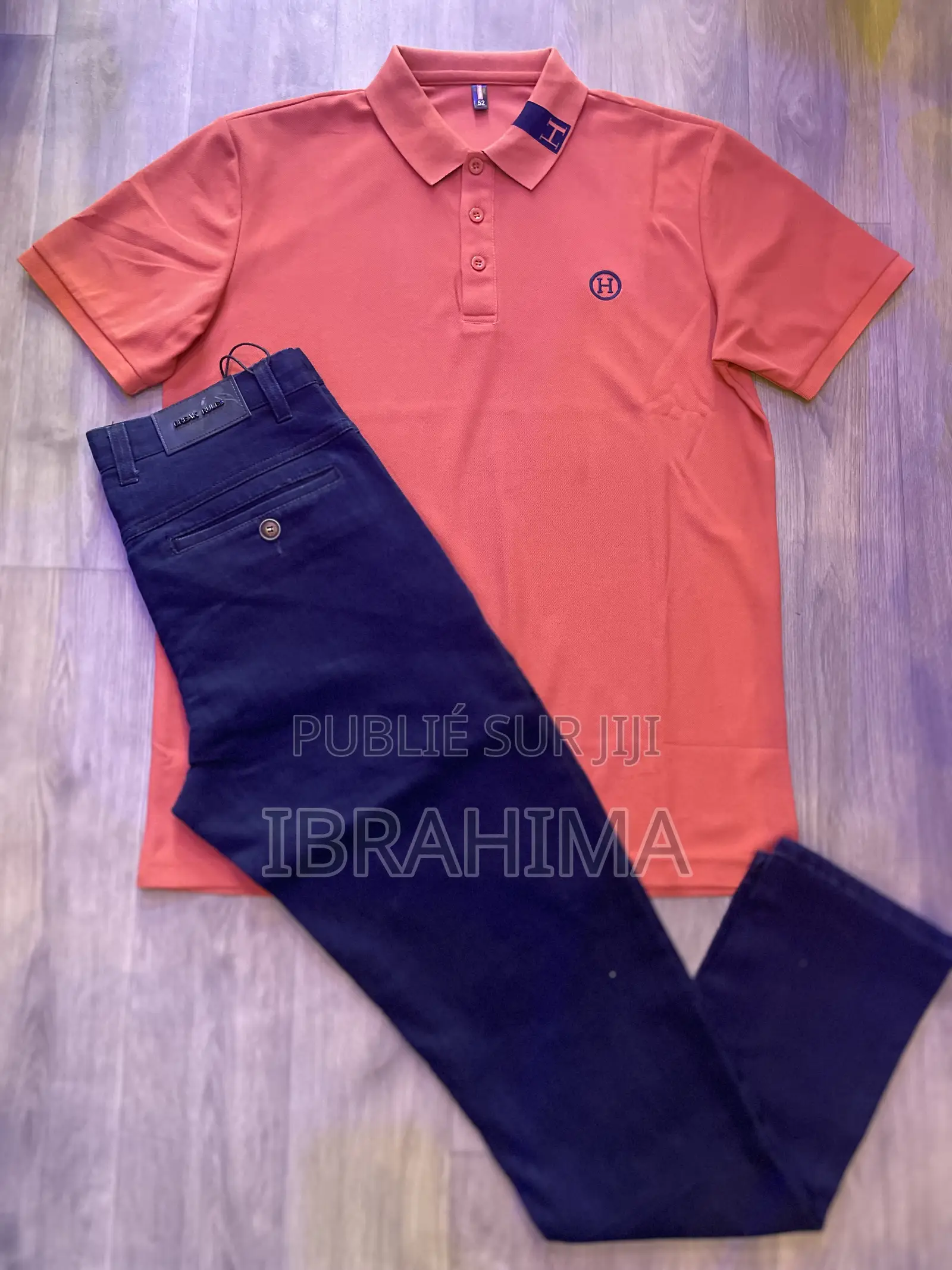 Emssembles Superchant Lacostes