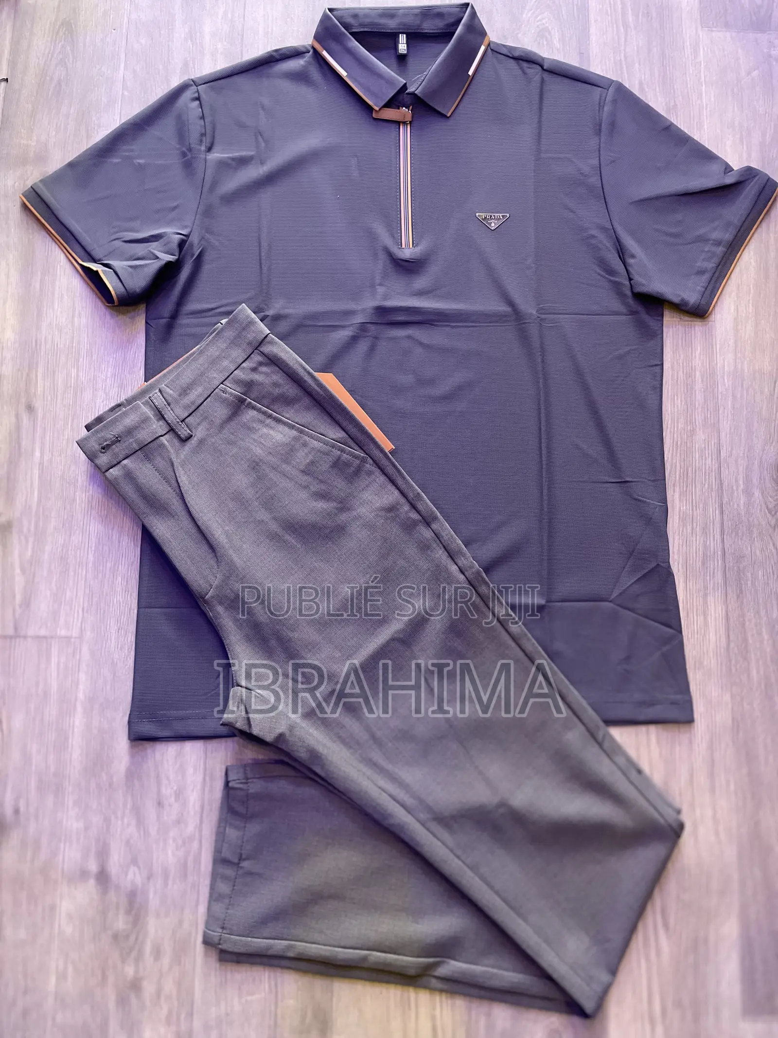 Emssembles Superchant Lacostes
