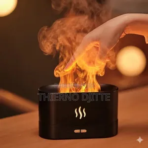 Diffuseur, Parfum D'intérieur, Led, Décoration,