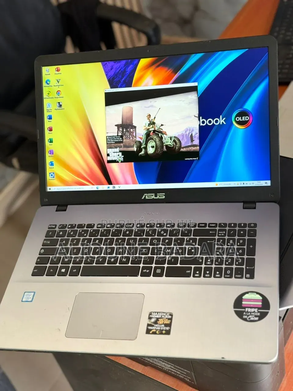 Asus Vivobook S 14 S5406s 8GB Intel Core i3 HDD 640GB
