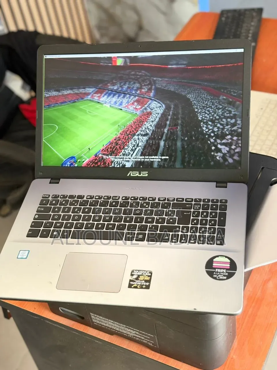 Asus Vivobook S 14 S5406s 8GB Intel Core i3 HDD 640GB