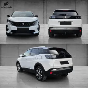 Peugeot 3008 2021 Blanc