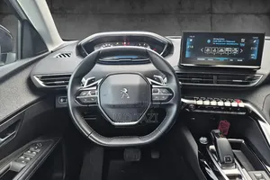 Peugeot 3008 2021 Blanc