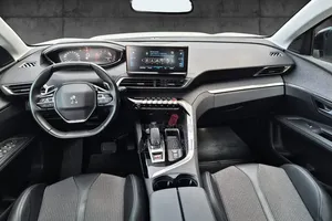 Peugeot 3008 2021 Blanc