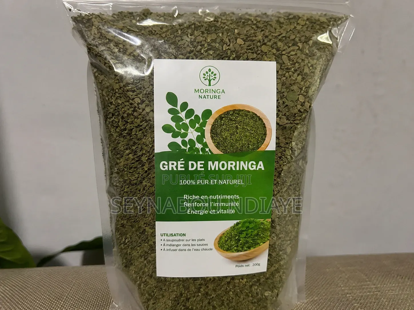 Gré De Moringa