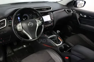 Nissan Qashqai 2014 Noir